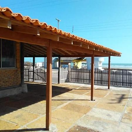 Hostel Da Praia Luis Correia Exterior photo